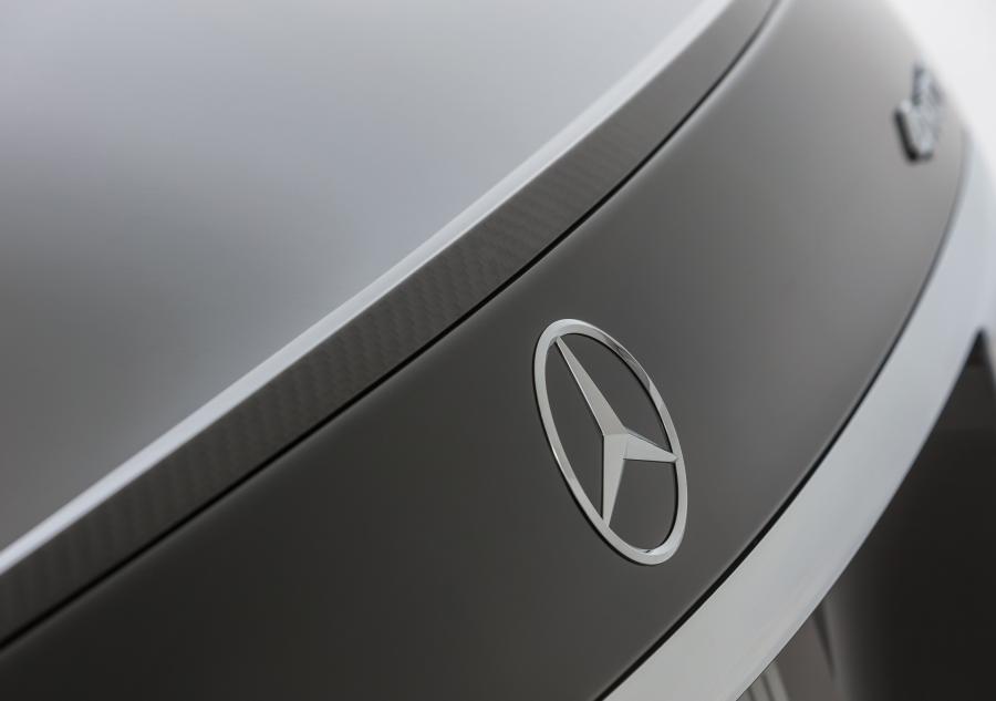 Детали экстерьера Mercedes-Benz S450 4Matic by Larte Design 2017 года  (фото 8 из 20)